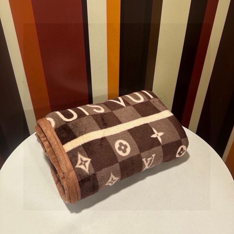 Louis Vuitton Blanket